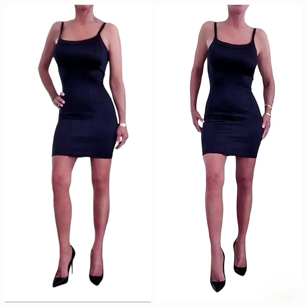 Mark Wong Nark Little Black Dress Small